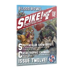 Blood Bowl Spike! Journal Issue 12  - 200-91
